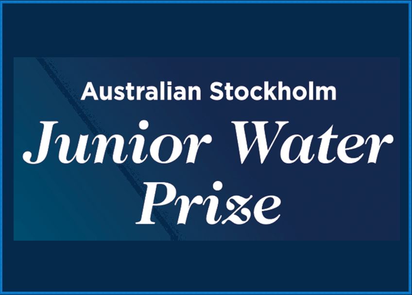 Stockholm Junior Water Prize