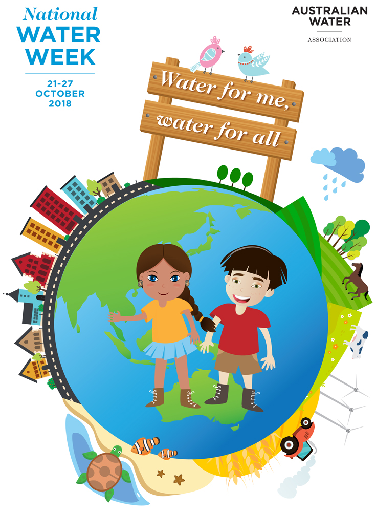 National Water Week - GWMWater