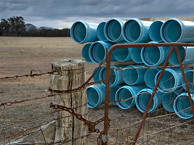 South West Loddon Pipeline