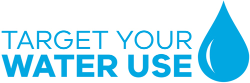 Target your water use
