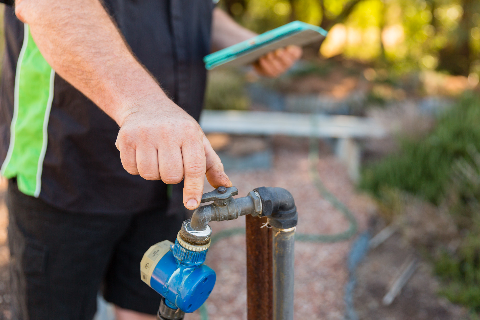 Permanent Water Saving Rules