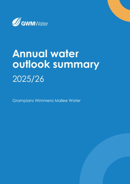 Annual Water Outlook