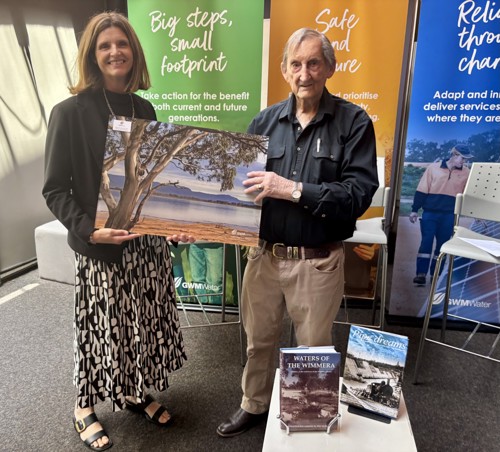 Waters_of_the_Wimmera_book_launch_Caroline_Welsh_GWMWater_chair_and_Bob_McIlvena.jpg