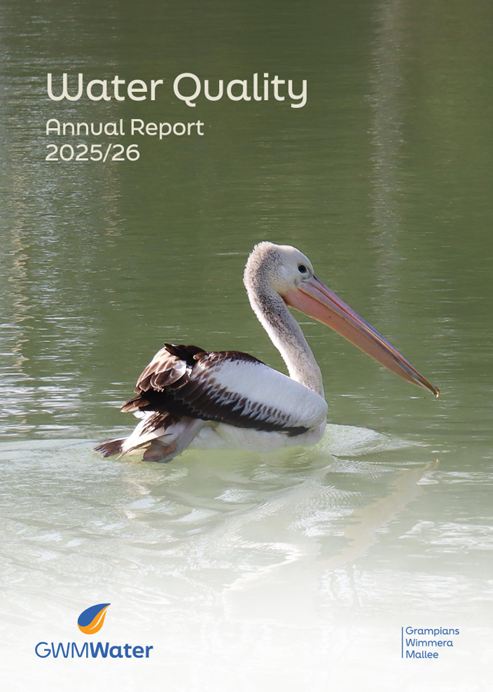 Water Quality Annual Report
